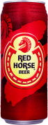 San Miguel Red Horse
