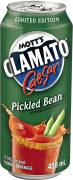 Motts Clamato Caesar Pickled Bean