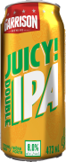 Garrison Brewing Juicy Double Ipa