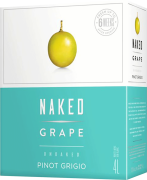Naked Grape Unoaked Pinot Grigio