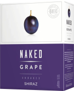 Naked Grape Unoaked Shiraz