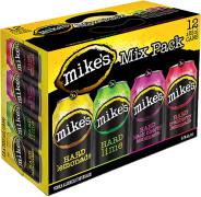 Mikes Hard Mix Pack