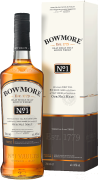 Bowmore No 1 Single Malt Islay Scotch Whisky