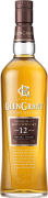 Glen Grant 12 Yo Single Malt Scotch Whisky