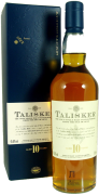 Talisker 10 Yo Isle Of Skye Single Malt Scotch Whisky