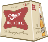 Miller High Life Lager