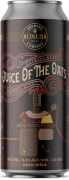 Oxus Brewing Juice Of The Oats Oatmeal Stout