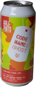 Half Pints Brewing Codename Ghost Ale