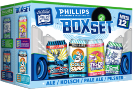 Phillips Box Set Mixer Pack