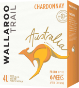 Wallaroo Trail Chardonnay 4l