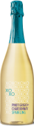 Xoxo Sparkling Pinot Grigio/Chardonnay