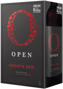 Open Smooth Red VQA