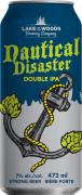 Lake Of The Woods Brewing Nautical Disaster Double Ipa