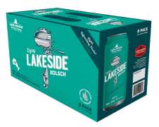 Lake Of The Woods Brewing Lakeside Kolsch