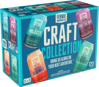 Fernie Brewing Craft Collection