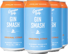 Georgian Bay Gin Smash