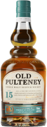 Old Pulteney 15 Yo Single Malt Scotch Whisky