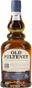 Old Pulteney 18 Yo Single Malt Scotch Whisky