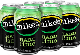 Mikes Hard Lime