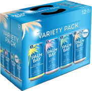 Palm Bay Variety Pack
