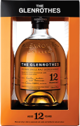 The Glenrothes 12 Yo Single Malt Scotch Whisky