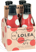 Lolea No 1 Red Sangria Minis