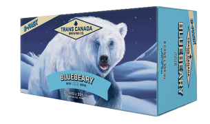 Trans Canada Brewing Bluebeary Ale