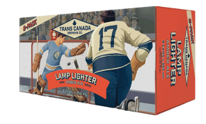 Trans Canada Brewing Lamp Lighter Amber Ale