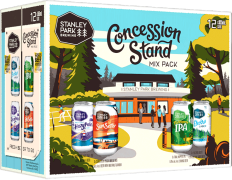 Stanley Park Brewing Concession Stand Mix Pack