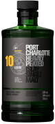 Bruichladdich 10 Port Charlotte Islay Single Malt Scotch Whisky