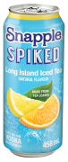 Snapple Spiked Long Island Iced Tea