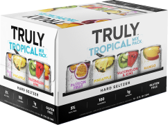 Truly Tropical Hard Seltzer Mix Pack
