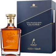 Johnnie Walker & Sons King George V Blended Scotch Whisky