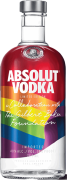 Absolut Rainbow Ltd Edition Vodka