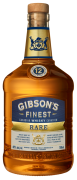 Gibson’ S Finest Rare 12 Yo Canadian Whisky