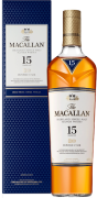 The Macallan 15 Yo Double Cask Single Malt Scotch Whisky