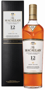 The Macallan 12 Yo Sherry Oak Cask Single Malt Scotch Whisky