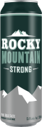 Fort Garry Brewing Rocky Mountain Strong