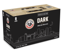 Fort Garry Brewing Dark Ale