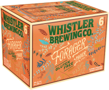 Whistler Brewing Forager Gluten Free Lager