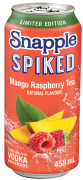 Snapple Spiked Mango Raspberry Tea