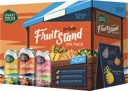 Stanley Park Brewing Sunsetter Fruit Stand Mix Pack
