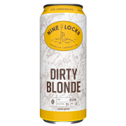 Nine Locks Brewing - Dirty Blonde Ale