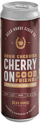 Dead Horse Cider Company Cherry On Good Friends Cider