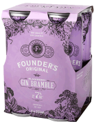 Founders Original Blackberry Gin Bramble