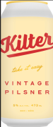 Kilter Brewing Vintage Pilsner