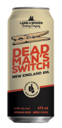 Lake Of The Woods Brewing Dead Mans Switch New England Ipa