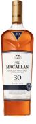 The Macallan 30 Yo Double Cask Single Malt Scotch Whisky