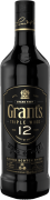 Grants Triple Wood 12 Yo Blended Scotch Whisky