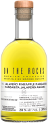On The Rocks The Jalapeno Pineapple Margarita